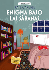 ENIGMA BAJO LAS SABANAS COZY MYSTERY - 9788419599582